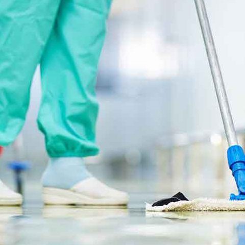 شركة تنظيف في العين