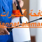 شركة مكافحة الحشرات الشارقة