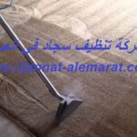 شركة تنظيف سجاد في العين