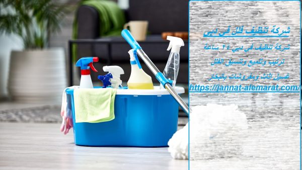 شركة تنظيف فلل في دبي